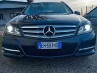Gebraucht Mercedes C220 170 PS (125 kW) 2011 Schwarz Kombi