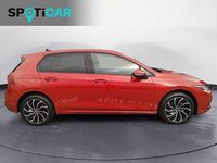 Usata VW Golf VIII Life 110 CV (80 kW) 2023 Rosso Berlina