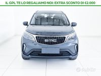 Nuova EMC QUATTRO 103 CV (75 kW) 2025 Grigio SUV