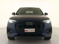 Usata Audi Q5 Advanced Plus 204 CV (150 kW) 2021 Blu navarra metallizzato SUV