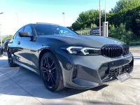 Usata BMW 330 M Sport 245 CV (180 kW) 2024 Grigio metallizzato