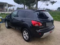 Usata Nissan Qashqai 150 CV (110 kW) 2008 Nero SUV