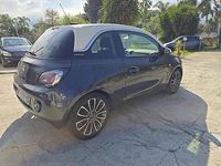 Usata Opel Adam 70 CV (51 kW) 2017 Nero Utilitaria