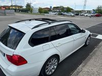 Usata BMW 320 184 CV (135 kW) 2013 Bianco Station wagon