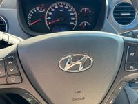 Usata Hyundai i10 83 CV (61 kW) 2017 Bianco Utilitaria