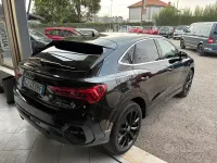 Usata Audi Q3 Comfort 190 CV (139 kW) 2020 Nero SUV