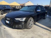 Usata Audi S6 Business 344 CV (253 kW) 2021 Nero Station wagon