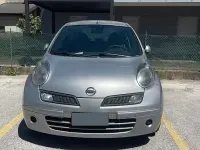 Usata Nissan Micra 80 CV (58 kW) 2008 Grigio Berlina