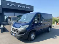 Usata Fiat Ducato 116 CV (85 kW) 2019 Bluazzurro Furgone