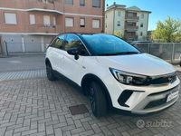 usata Opel Crossland 1.2 110cv Anno 2021