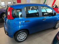 Nuova Fiat Panda 69 CV (50 kW) 2025 Blu italia metallizzato Utilitaria
