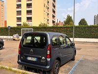Usata Citroën Berlingo 75 CV (55 kW) 2015 Blu Monovolume