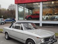 Usata BMW 2002 101 CV (74 kW) 1972 Grigio Berlina