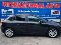 Usata Opel Corsa GS Line 102 CV (75 kW) 2020 Nero Utilitaria