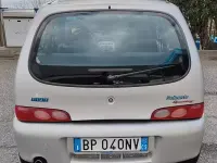 Usata Fiat Seicento 54 CV (39 kW) 2002 Grigio Utilitaria
