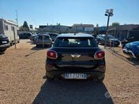 Usata Mini Cooper D Paceman 143 CV (105 kW) 2014 Nero SUV