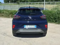 Usata Ford Puma Titanium 125 CV (91 kW) 2024 Blu/azzurro SUV