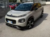 Usata Citroën C3 Aircross Shine 102 CV (75 kW) 2019 Marrone SUV