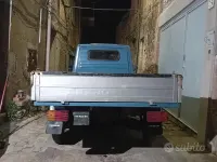 Usata Piaggio APE TM 1986 Blu