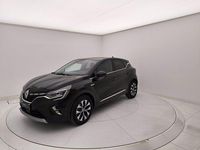 Brugt Renault Captur Techno 145 HK (106 kW) 2023 Sort SUV