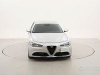 Usata Alfa Romeo Giulia Business 2020 Grigio Berlina
