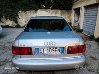 Usata Audi A8 2001 Grigio Berlina