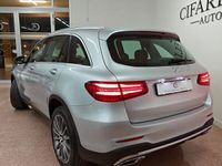 usata Mercedes GLC220 Classed AMG km certificati