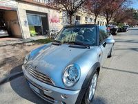 Usata Mini Cooper Cabriolet 116 CV (85 kW) 2005 Grigio Cabrio