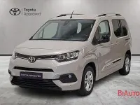 Usata Toyota Proace Verso City 101 CV (74 kW) 2022 Grigio Station wagon
