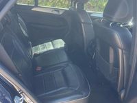 Usata Mercedes ML250 204 CV (150 kW) 2013 Blu SUV