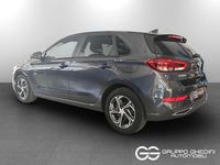 Begagnad Hyundai i30 Prime 120 HK (88 kW) 2023 Dark knight metalizzato Sedan