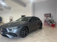 Nuova Mercedes A200 AMG Line Premium 149 CV (109 kW) 2025 Grigio Berlina