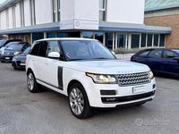 Usata Land Rover Range Rover Vogue 249 CV (183 kW) 2014 Bianco SUV