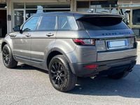 Usata Land Rover Range Rover evoque HSE Dynamic 150 CV (110 kW) 2017 Grigio SUV