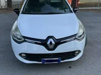Usata Renault Clio IV 75 CV (55 kW) 2016 Bianco Berlina