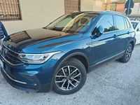 Usata VW Tiguan Life 122 CV (89 kW) 2022 SUV