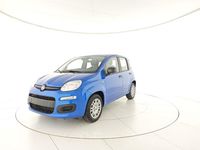 Nuova Fiat Panda S 69 CV (50 kW) 2025 Blu Utilitaria