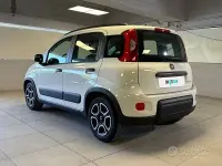 Usata Fiat Panda City Life 70 CV (51 kW) 2022 Bianco Utilitaria