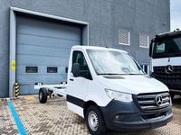 Nuova Mercedes Sprinter 150 CV (110 kW) 2026 Bianco Furgone