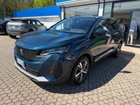 Usata Peugeot 5008 Allure 131 CV (96 kW) 2021 Blu SUV