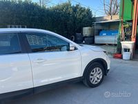 Usata Nissan Qashqai 116 CV (85 kW) 2019 Bianco SUV