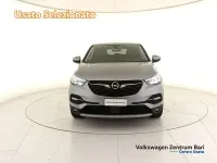 Usata Opel Grandland X Business 131 CV (96 kW) 2020 Grigio SUV