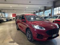 Usata Ford Kuga ST-Line X 152 CV (111 kW) 2023 Rosso SUV