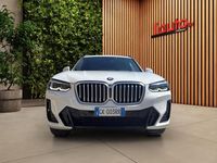 Usata BMW X3 M Sport 190 CV (139 kW) 2022 Bianco SUV