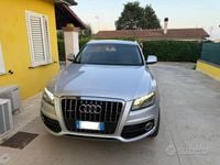 Usata Audi Q5 S-Line 2010 Grigio SUV