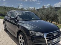 Brugt Audi Q5 Business 190 HK (139 kW) 2018 SUV