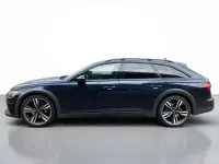 Usata Audi A6 Allroad 204 CV (150 kW) 2024 Blu firmamento metallizzato Station wagon