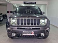 usata Jeep Renegade 1.6 Mjt 120 CV Limited