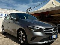 Usata Mercedes B180 Executive 115 CV (84 kW) 2020 Grigio Monovolume