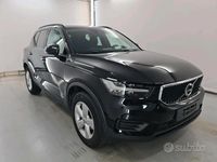 Usata Volvo XC40 Momentum 129 CV (94 kW) 2021 Nero SUV